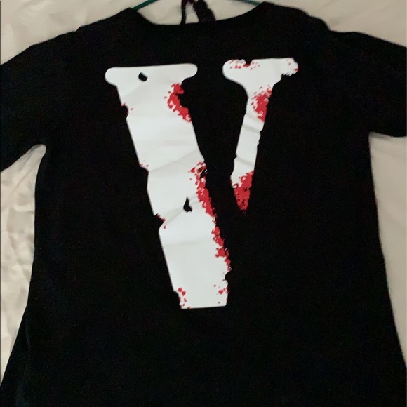 vlone texas chainsaw massacre shirt
